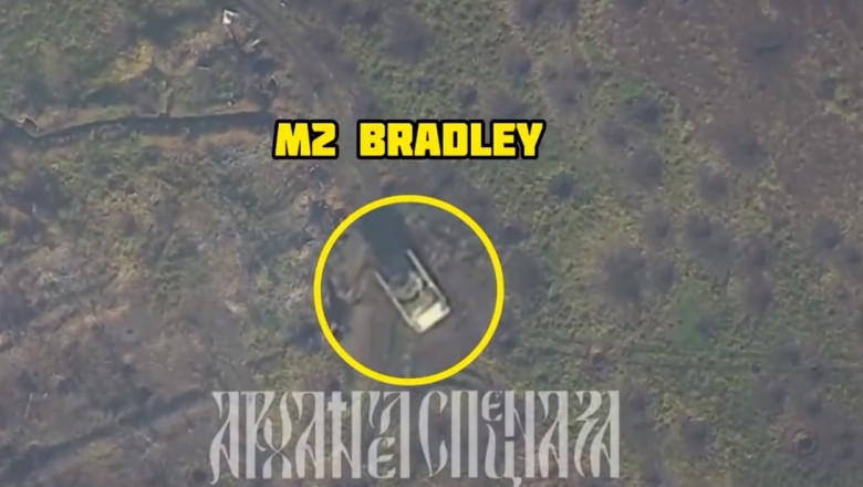 blindat bradley