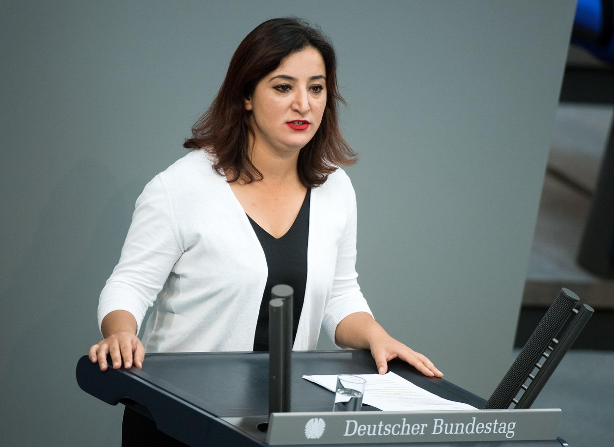 O parlamentară din Germania a fost reținută în Turcia din cauza unui mesaj postat acum patru ani pe rețelele sociale