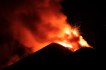 Italy, Catania: Flight suspension at Catania International Airport until 13:00 August 14 following eruption at Mount Etna