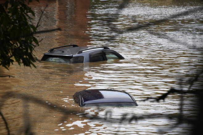 Russia inundatii rusiaFloods