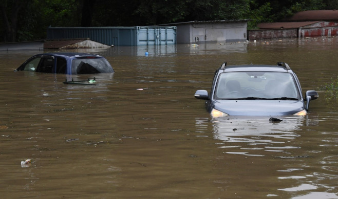 Russia Floods