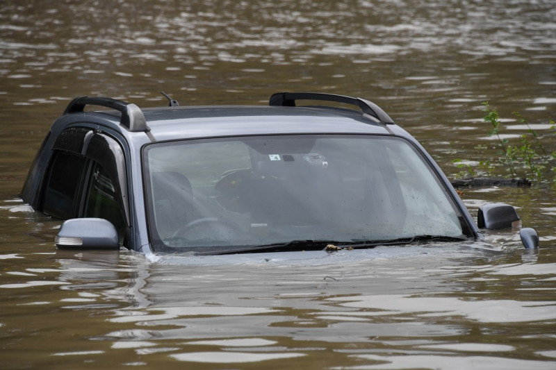 Russia Floods