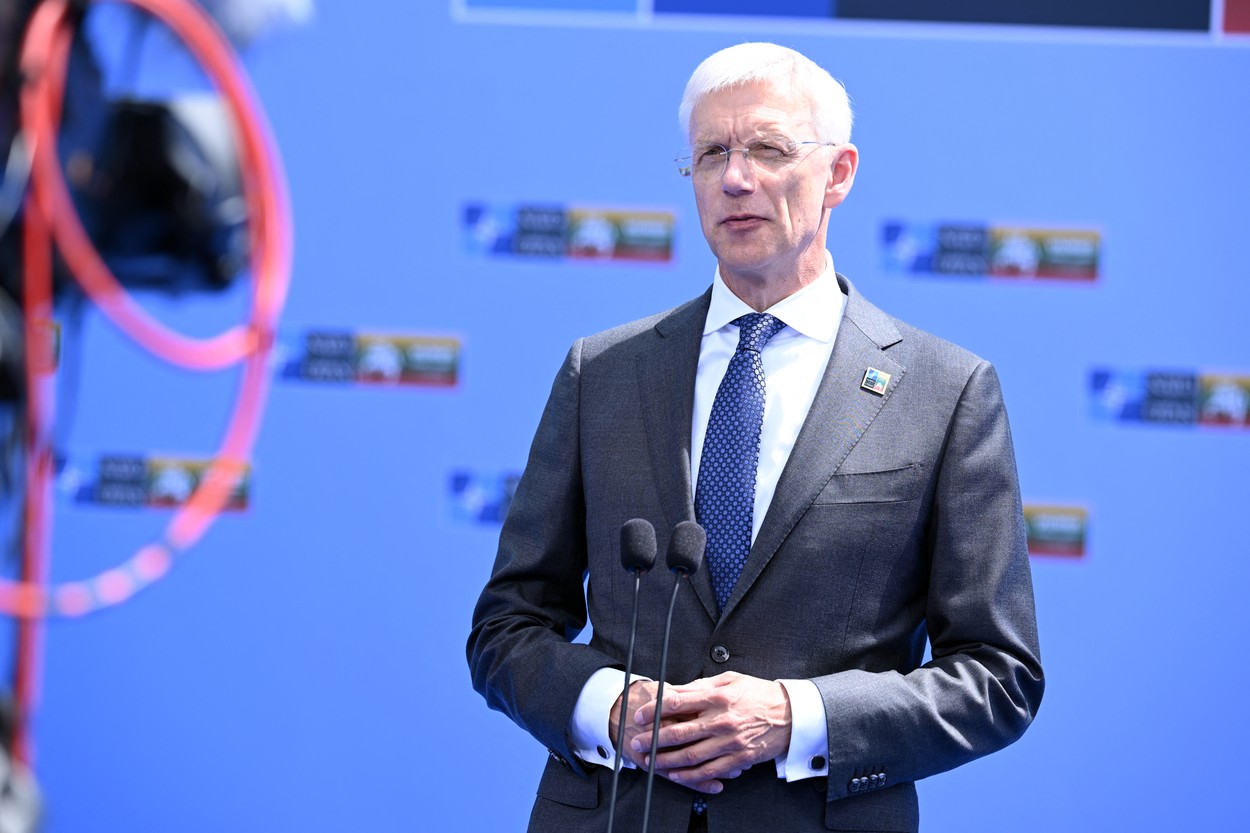 Premierul Letoniei anunță că demisionează din cauza disputelor din coaliție