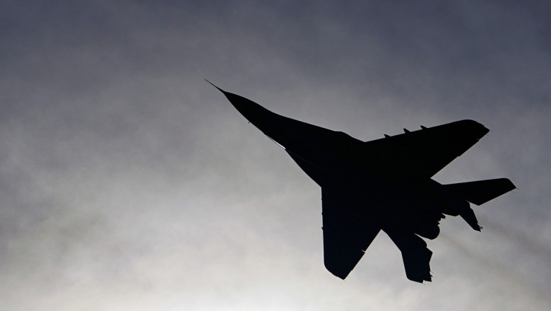 Un avion de vânătoare al Rusiei a interceptat o aeronavă norvegiană care se apropiase de spațiul său aerian