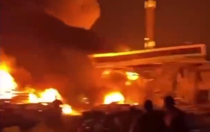 Cel puțin 35 morți, printre care trei copii, și 80 de răniți într-o explozie la o benzinărie din Rusia