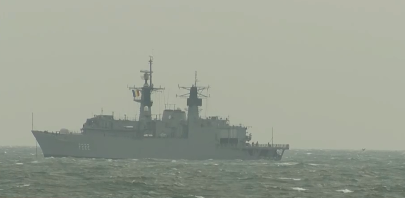 Se fac ultimele verificări la Constanța, unde vor avea loc festivitățile de Ziua Marinei. Sunt așteptați Iohannis, Ciolacu și Ciucă
