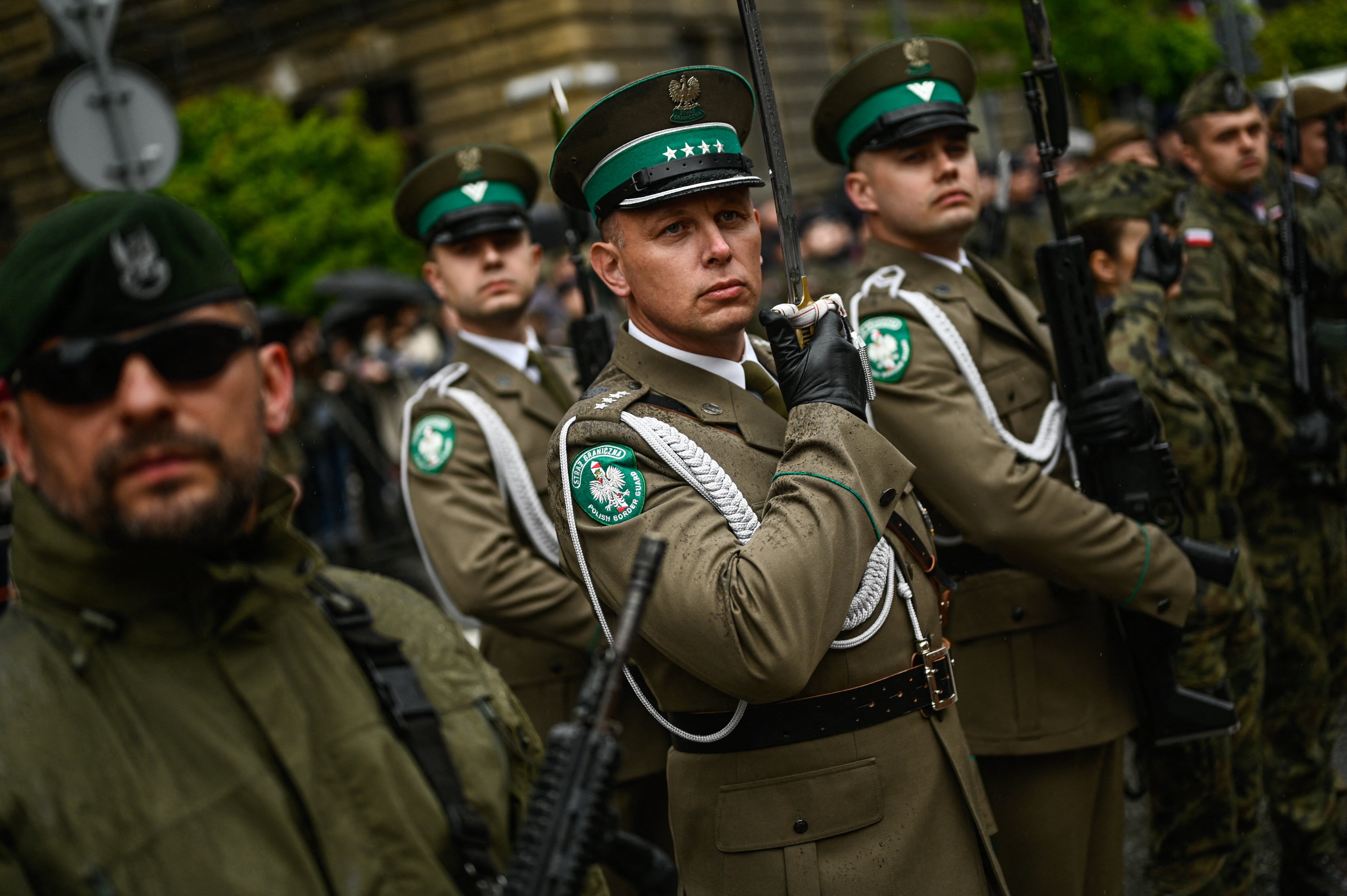 Polonia se pregătește de o uriașă paradă militară. Varșovia vrea să le arate aliaților că au nevoie de arsenalul său