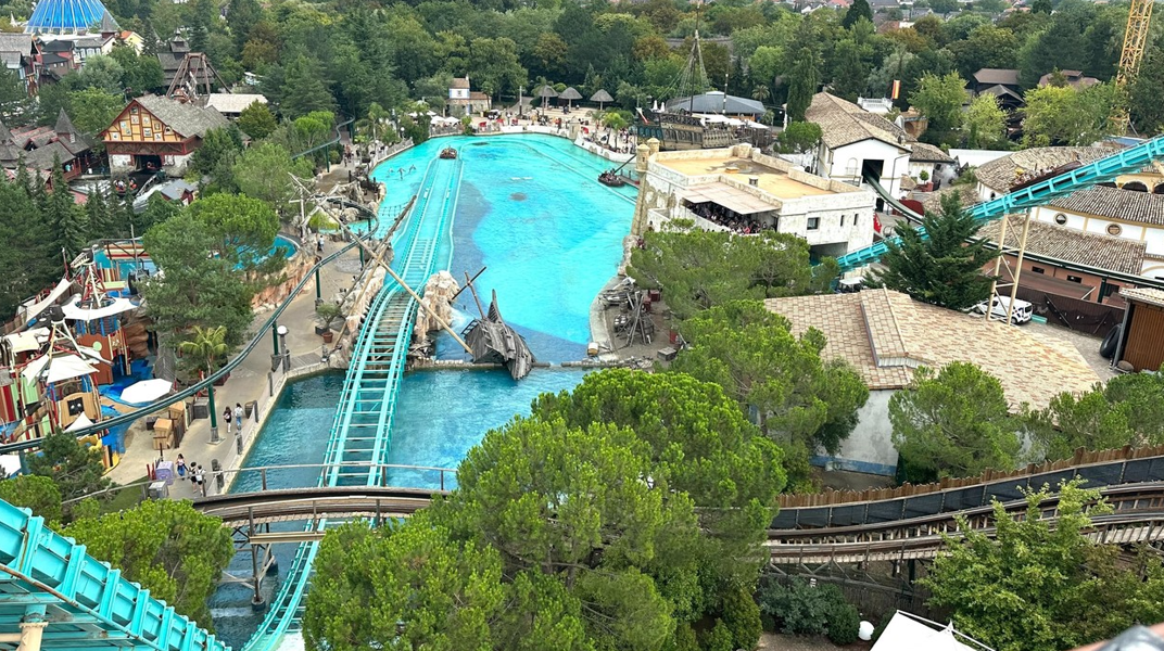 Şapte răniţi într-un nou accident în cel mai mare parc de distracții din Germania. Este al doilea incident în câteva săptămâni