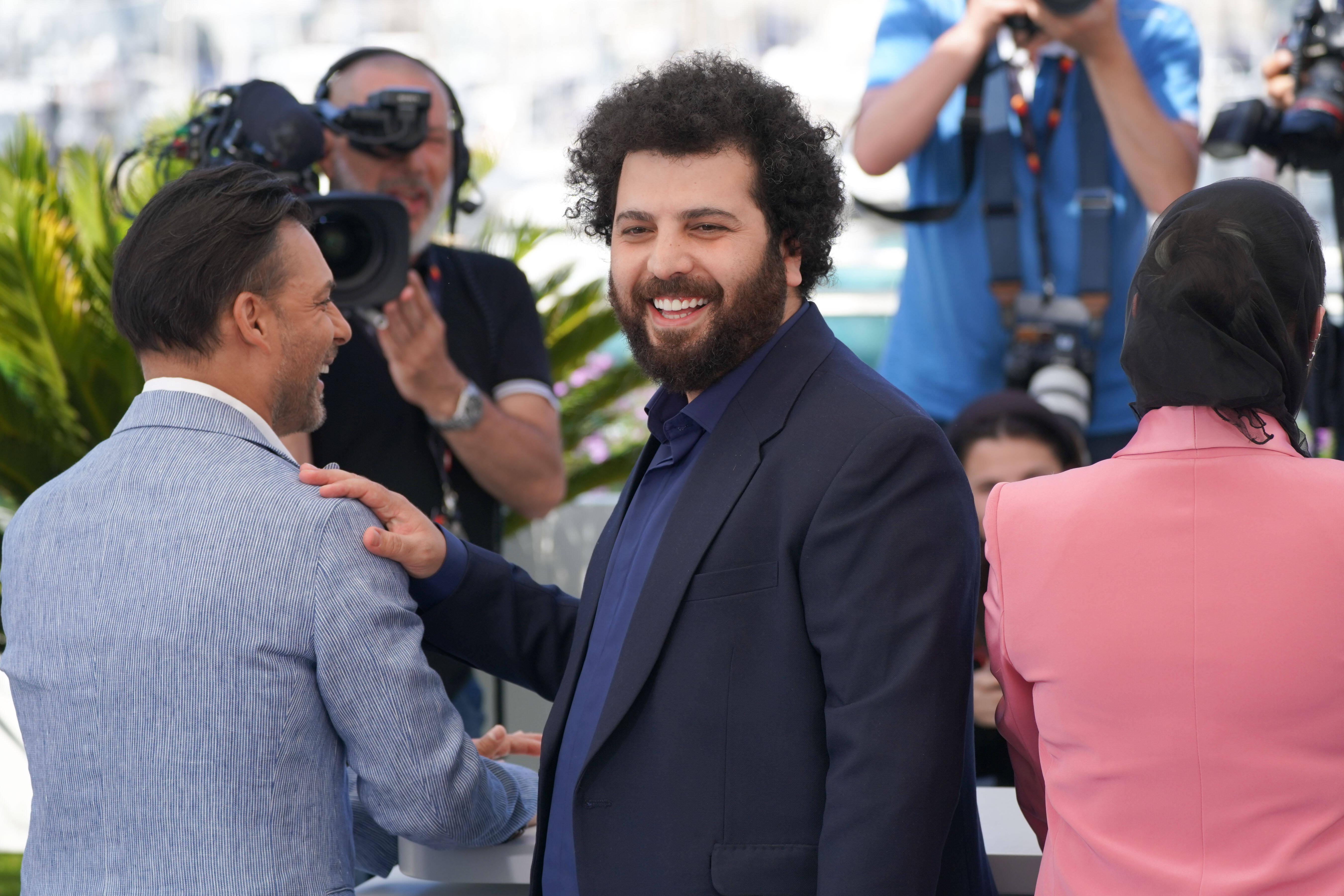 Un regizor iranian a fost condamnat la închisoare pentru că şi-a prezentat filmul la Cannes