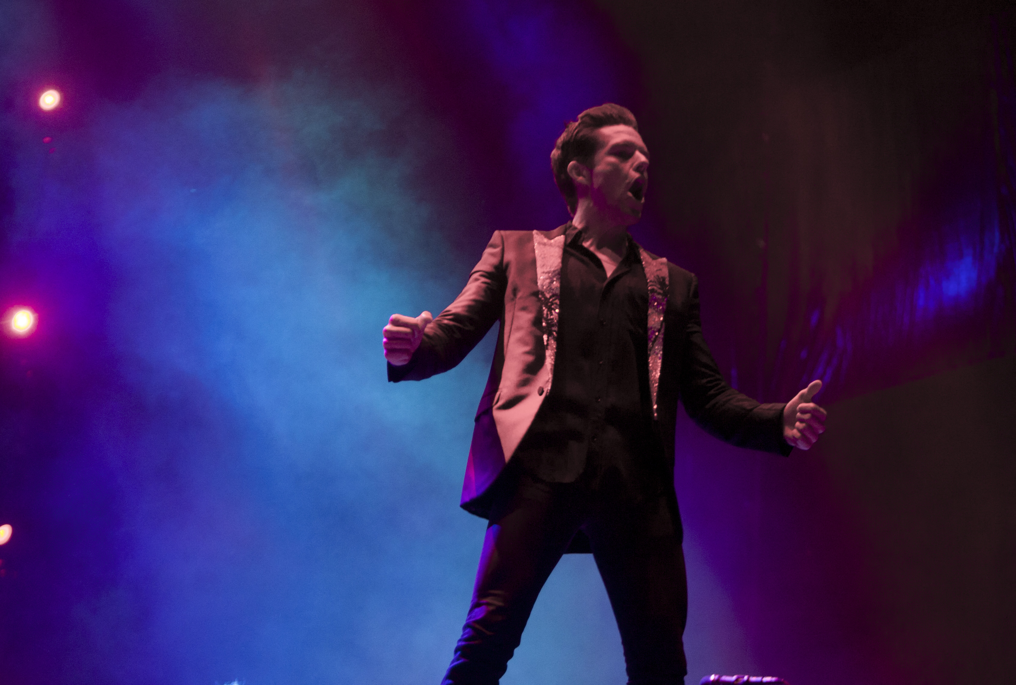 Trupa The Killers își cere scuze fanilor din Georgia. Gestul solistului Brandon Flowers le-a adus huiduieli