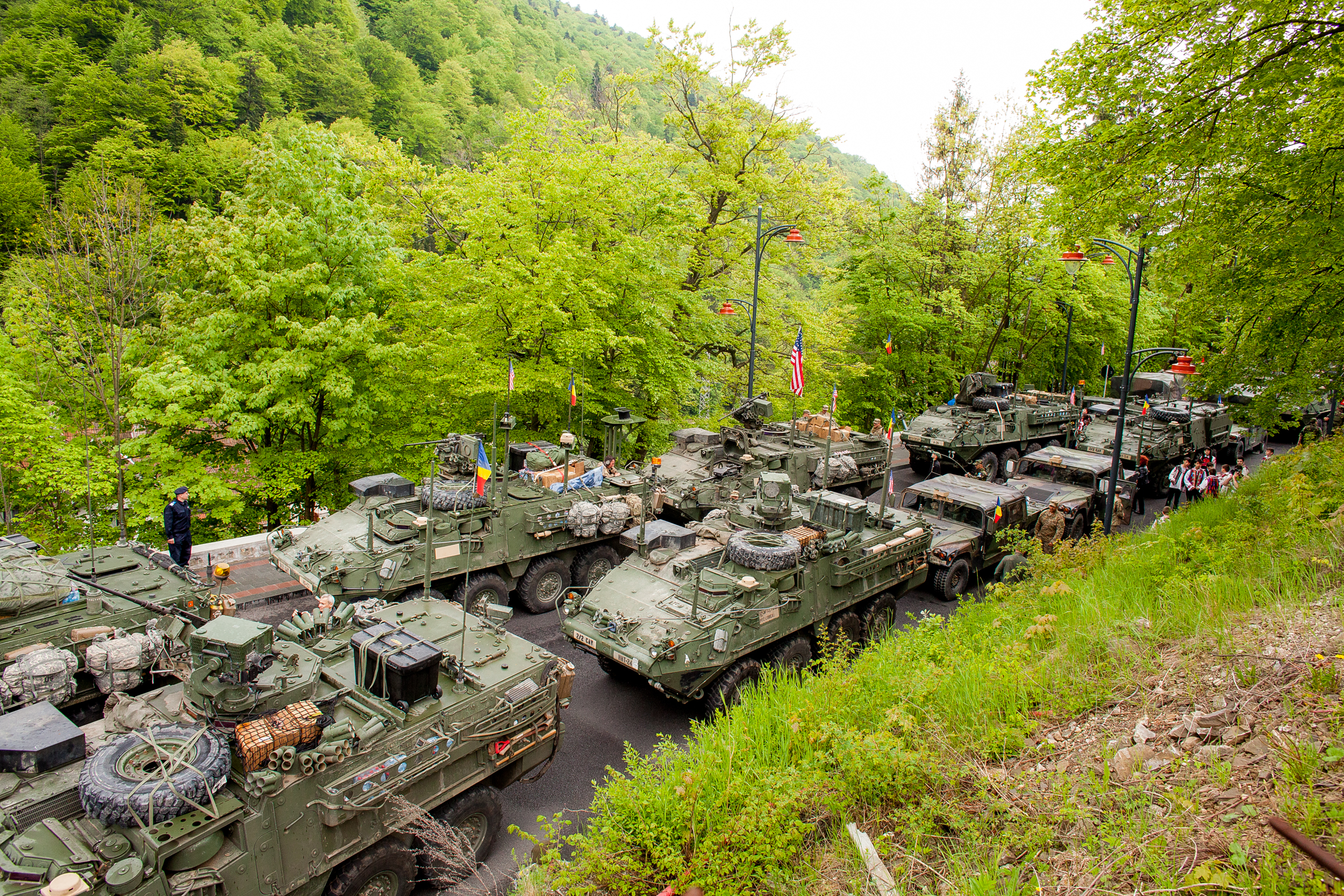 Ce s-ar întâmpla dacă Rusia ar ataca România. Ben Hodges: „Drumurile nu vor ajuta forțele române și NATO să respingă un atac rusesc”