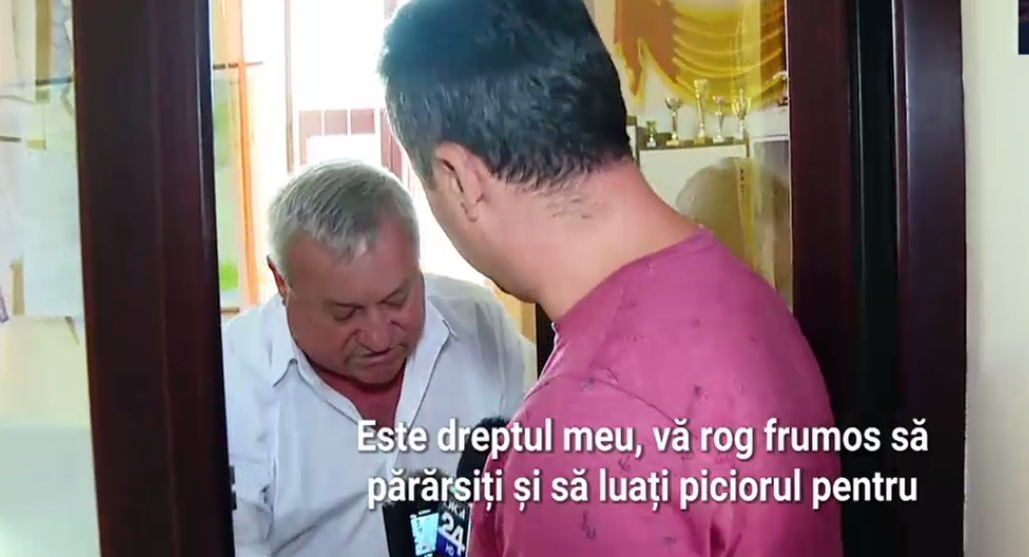Statul la stat. Azil ilegal, deghizat în pensiune. Ce aparent nu știau primăria, poliția și nicio altă instituție, știau toți sătenii
