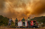 Wildfires in Tenerife Island reach Level 2 severity