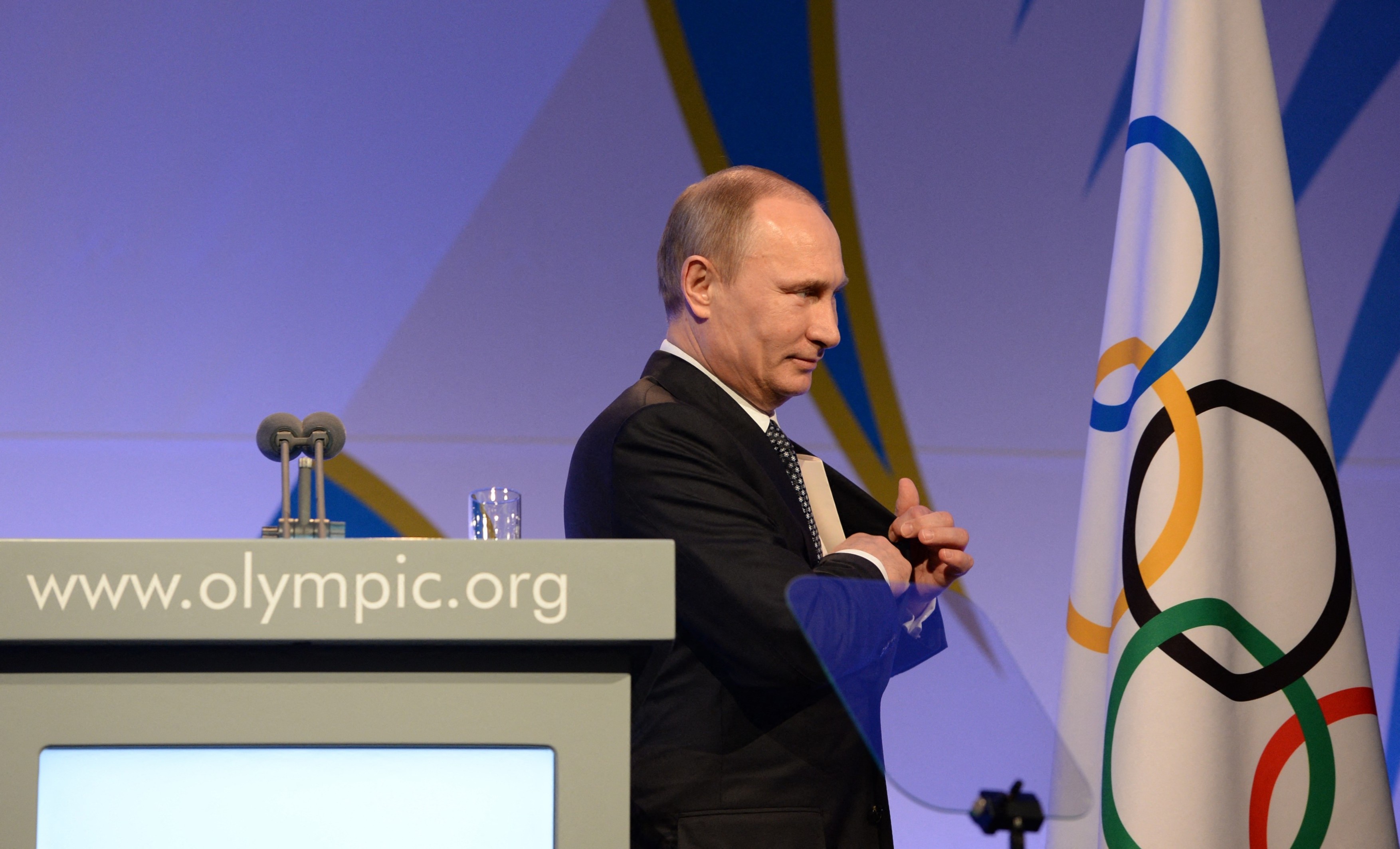 Putin vrea să-și facă propria Olimpiadă, pentru că sportivii ruși nu sunt invitați la Jocurile Olimpice. Ce țări ar putea participa