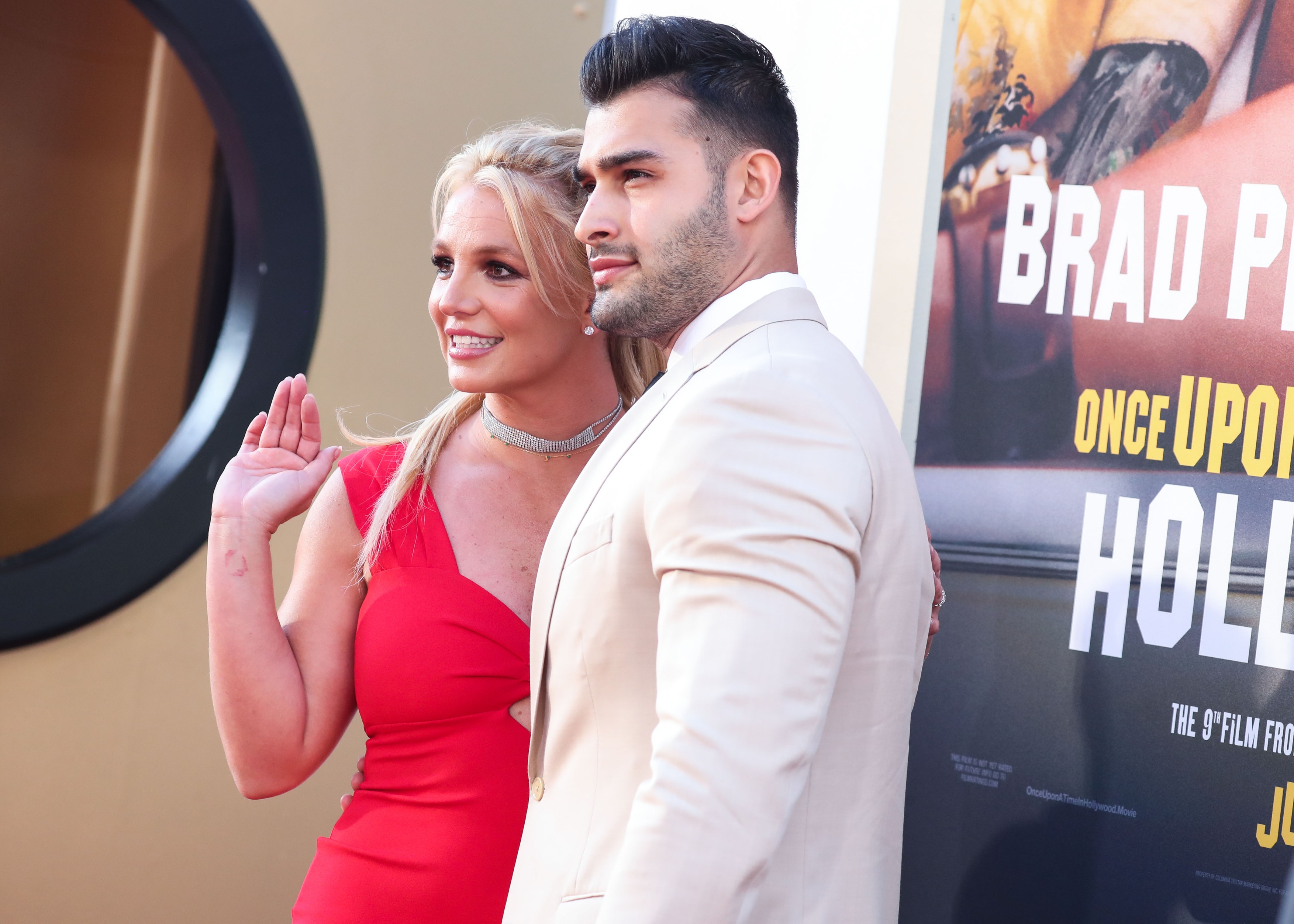 Britney Spears divorțează după 14 luni de mariaj. Sam Asghari, partenerul de viață al artistei, a depus actele de divorț