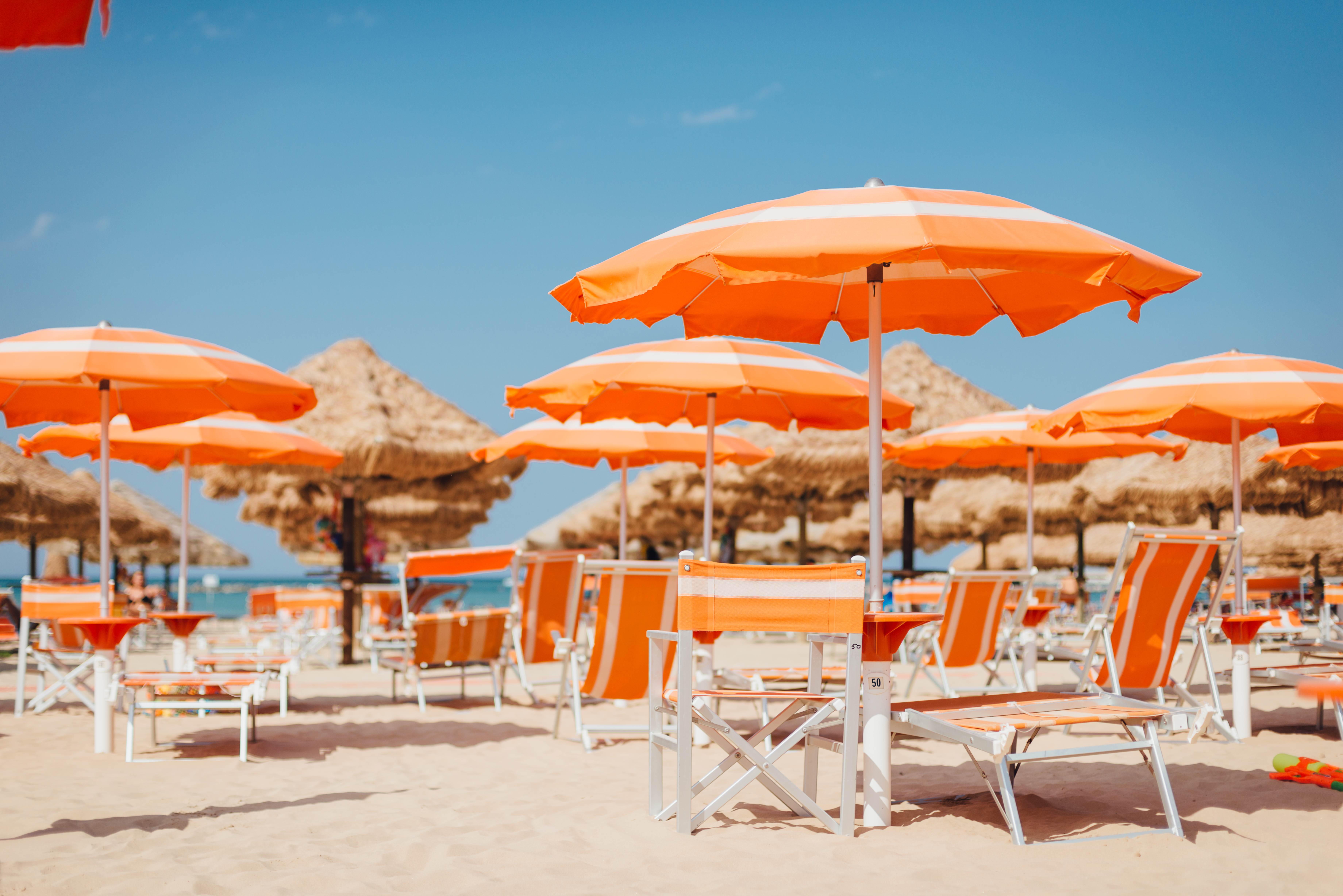O nouă regulă impusă pe plajele din Italia stârnește furie printre turiști