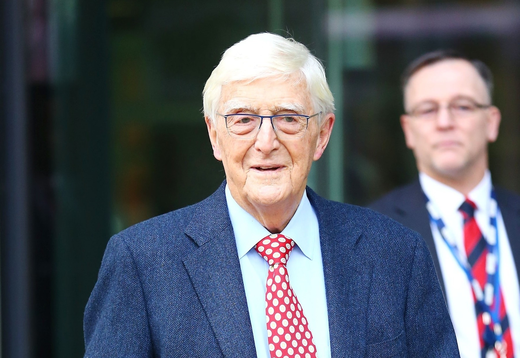 Michael Parkinson, supranumit regele talk-show-ului în Marea Britanie, a murit la vârsta de 88 de ani