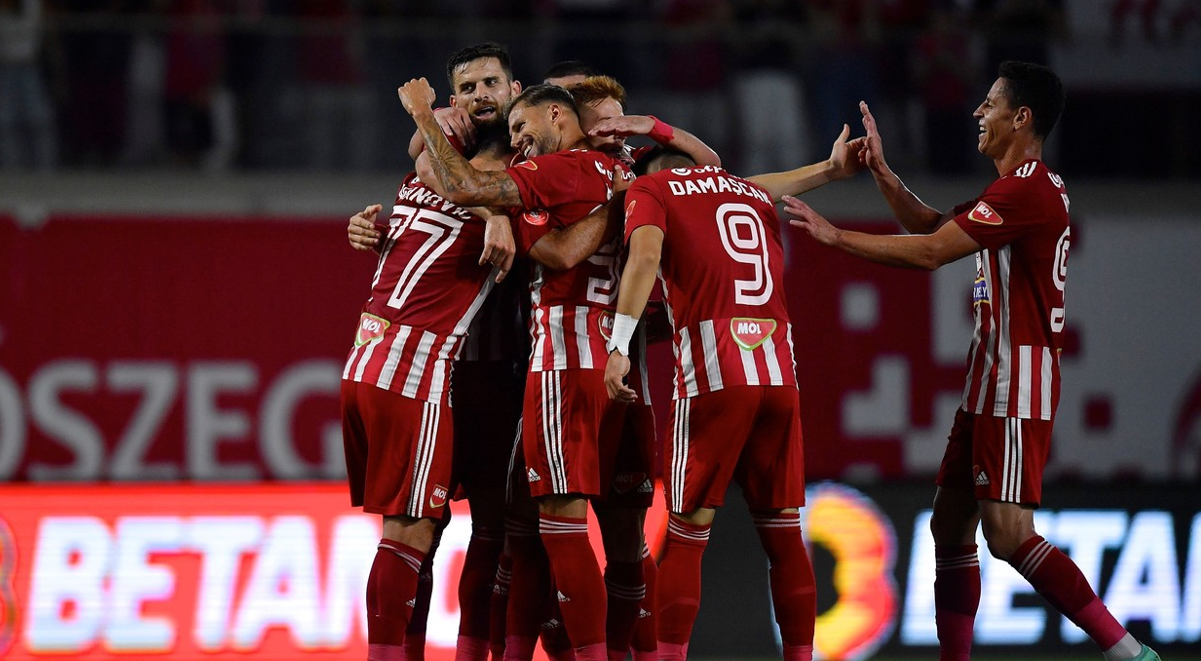 Sepsi a învins în deplasare şi s-a calificat în play-off-ul Conference League