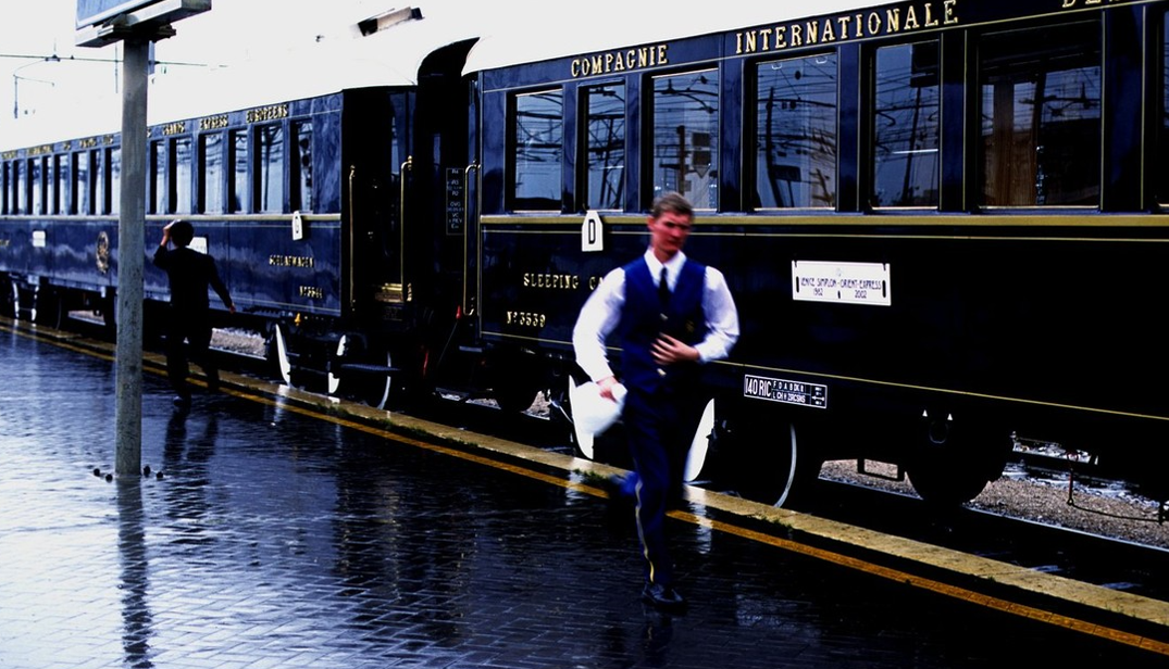 O persoană, lovită mortal de trenul Orient Express în Alsacia