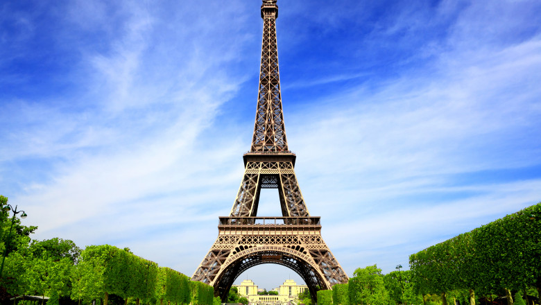 turnul eiffel