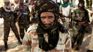 Membrii Forțelor de Sprijin Rapid în Sudan