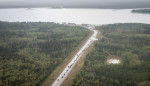 Evacuees Flee Yellowknife As Fire Nears Northern City - Canada