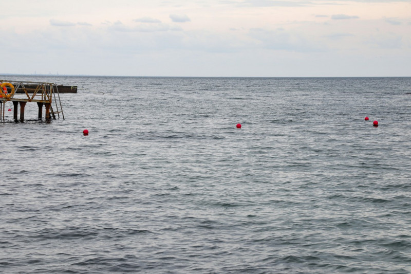 Odesa beaches