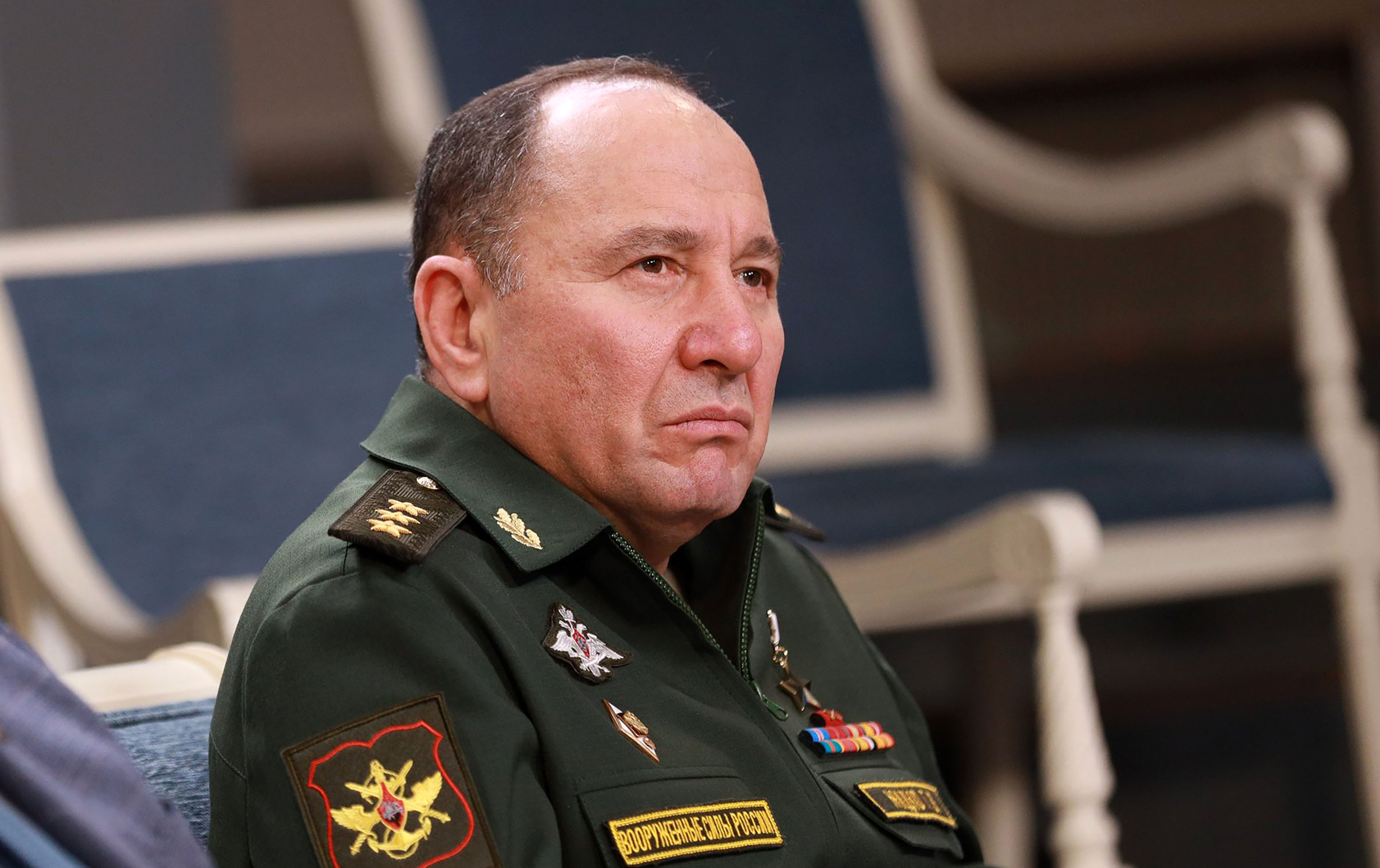 Generalul rus care a condus trupele Moscovei în Ucraina a murit. Jidko a fost schimbat de Putin după retragerea din Harkov