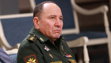 Generalul rus Ghennadi Jidko, care ar fi condus anul trecut operațiunea militară din Ucraina, a murit