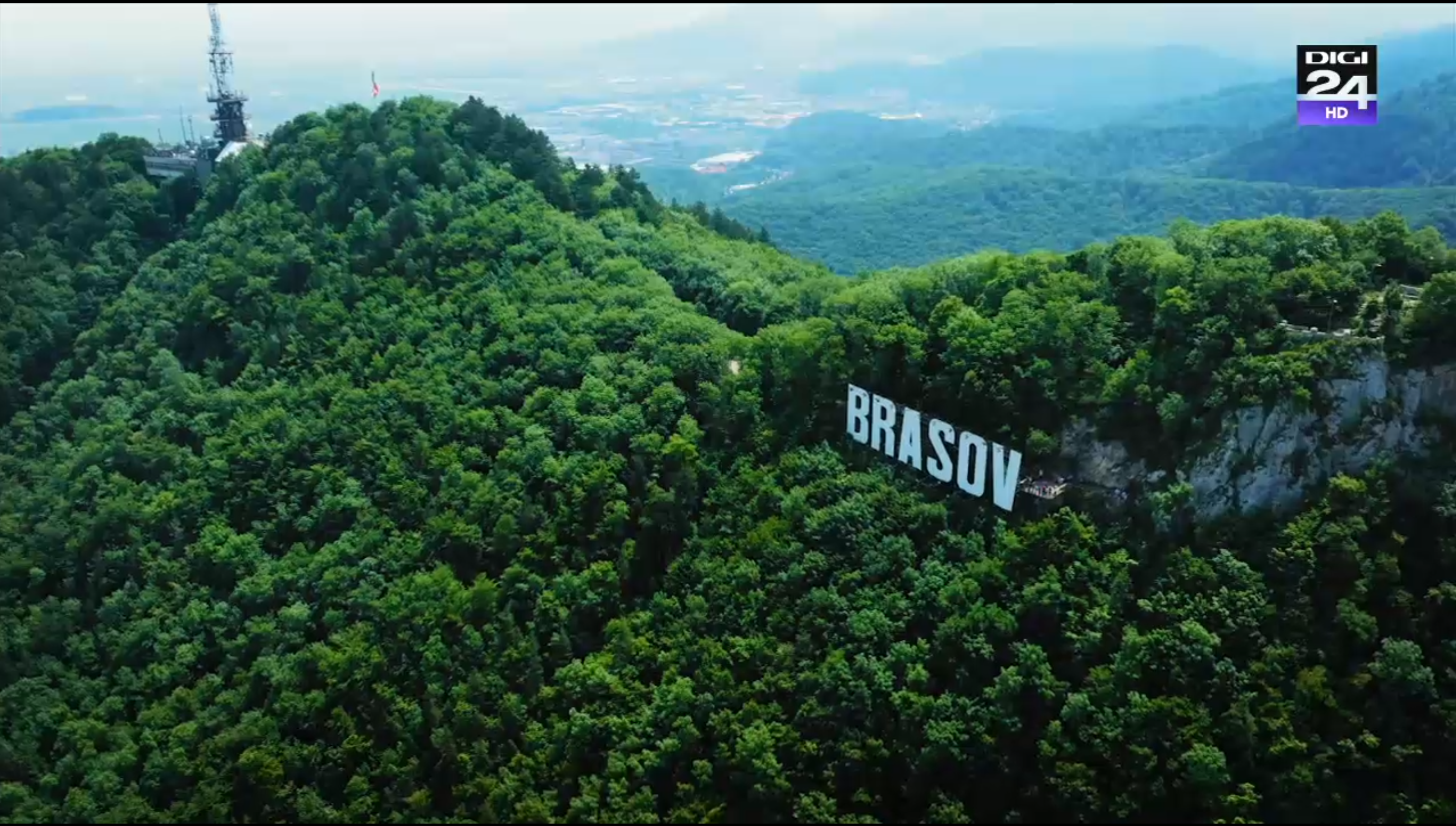 Brașovul face progrese în privința ecologiei și sustenabilității. Orașul își propune să devină capitala verde a României