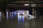 inundatii in urma unei furtuni in germania