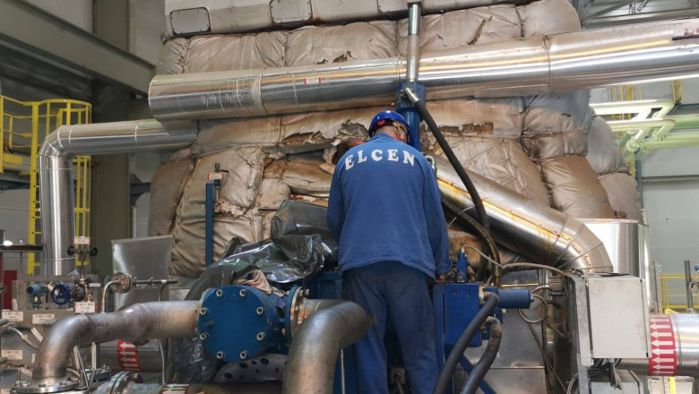 Burduja: Ne temem că ELCEN nu va putea cumpăra gaz pentru sezonul rece. Nu mai poate intra în insolvență, se duce direct în faliment
