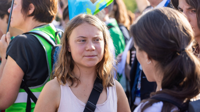 Greta Thunberg