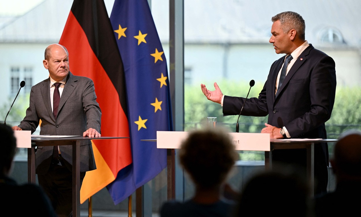 Austria blochează în continuare aderarea României la Schengen