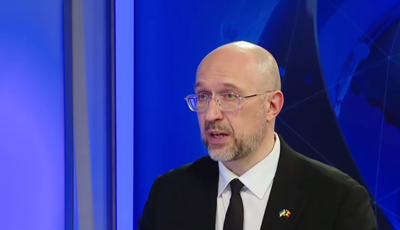 Denis Şmîhal: Premierul român, printre primii oficiali care în prima zi a invaziei l-a întrebat pe ambasadorul nostru: Cum putem ajuta?