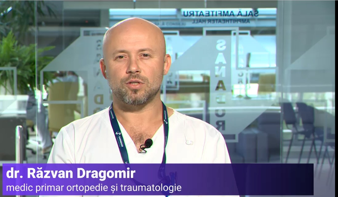 Leziunile acute ale cartilajului genunchiului: Care sunt simptomele și opțiunile de tratament