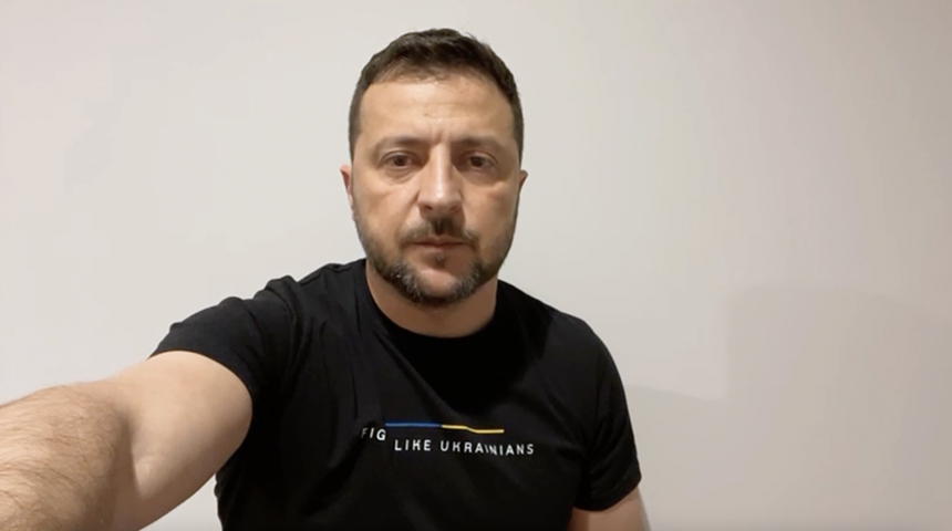 Zelenski: Avem sisteme Patriot suplimentare. Mulţumesc personal Germaniei. Teritoriul nostru are nevoie de mult mai multe