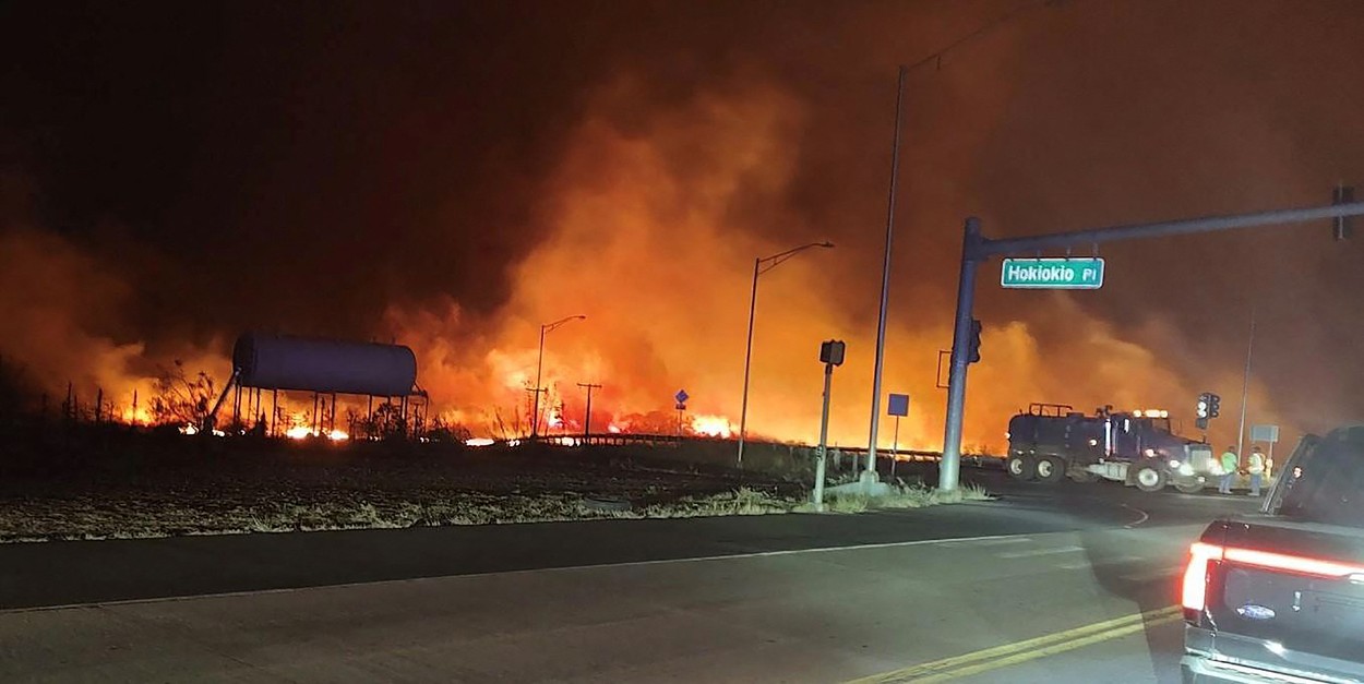 Incendiul violent din Hawaii a ucis 36 de oameni