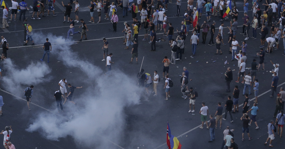 Dosarul 10 August: Foștii șefi ai Jandarmeriei audiați