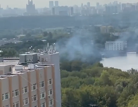 Explozie puternică în Moscova. Ucrainenii au atacat cu drone capitala Rusiei. Un aeroport a fost închis temporar