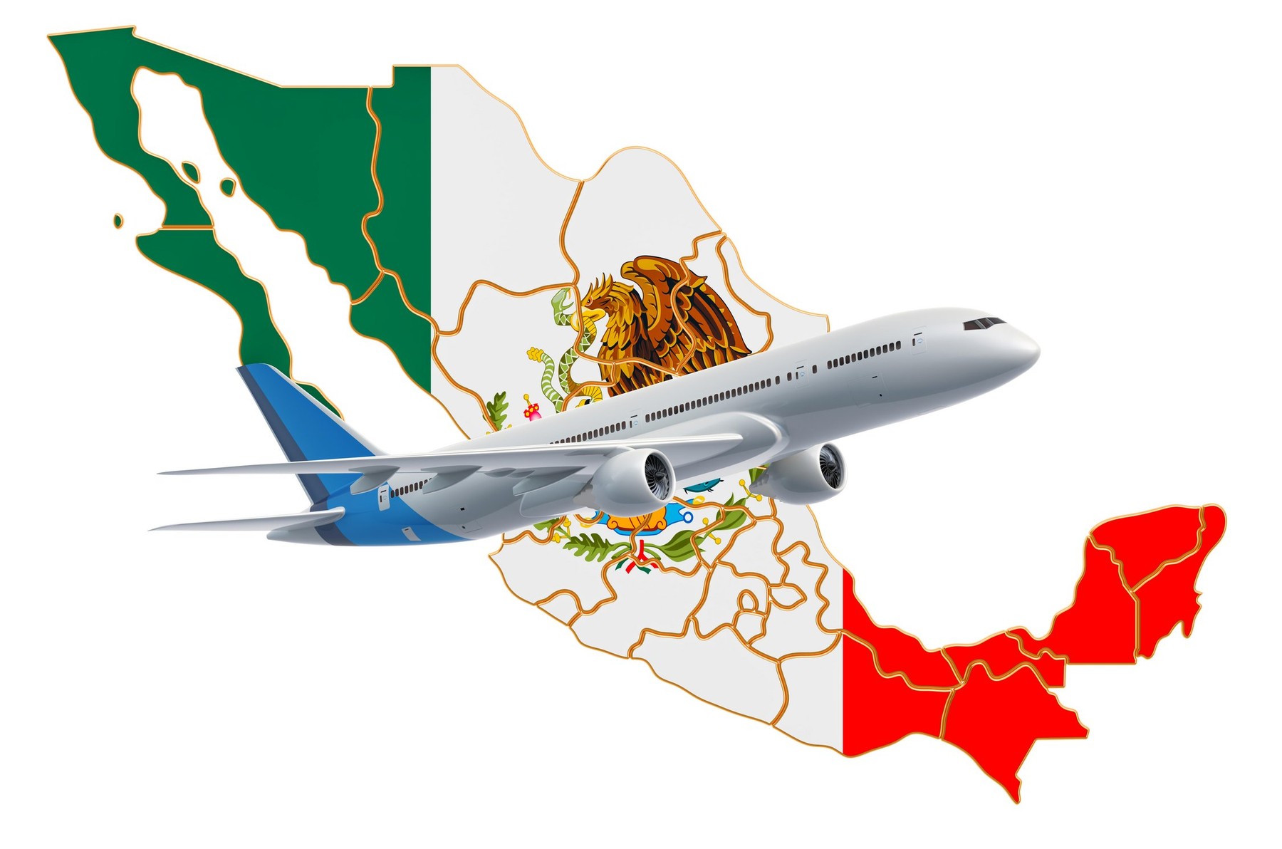 Armata mexicană lansează o companie aeriană care promite bilete mai ieftine către toate destinațiile turistice din țară