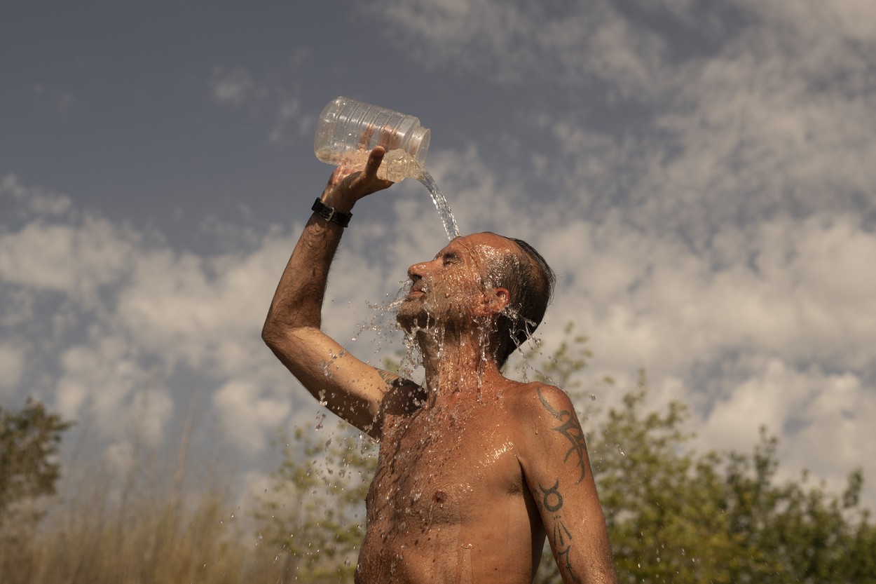 Spania se topește: În Valencia s-au înregistrat aproape 47 de grade Celsius, un nou record de căldură: „Vara asta a fost oribilă”
