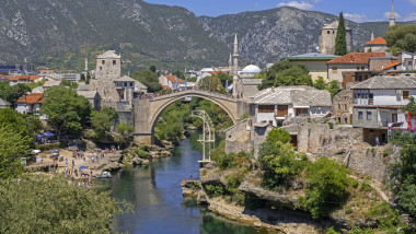Neretva Mostar Bosnia