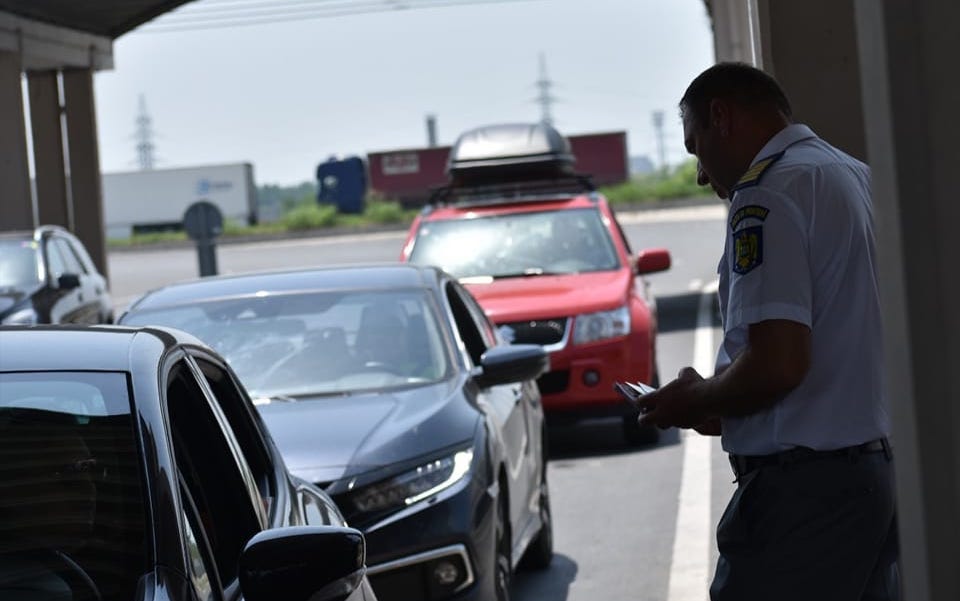 Un copil de 5 ani, dat dispărut în Germania, a fost găsit la intrarea în România