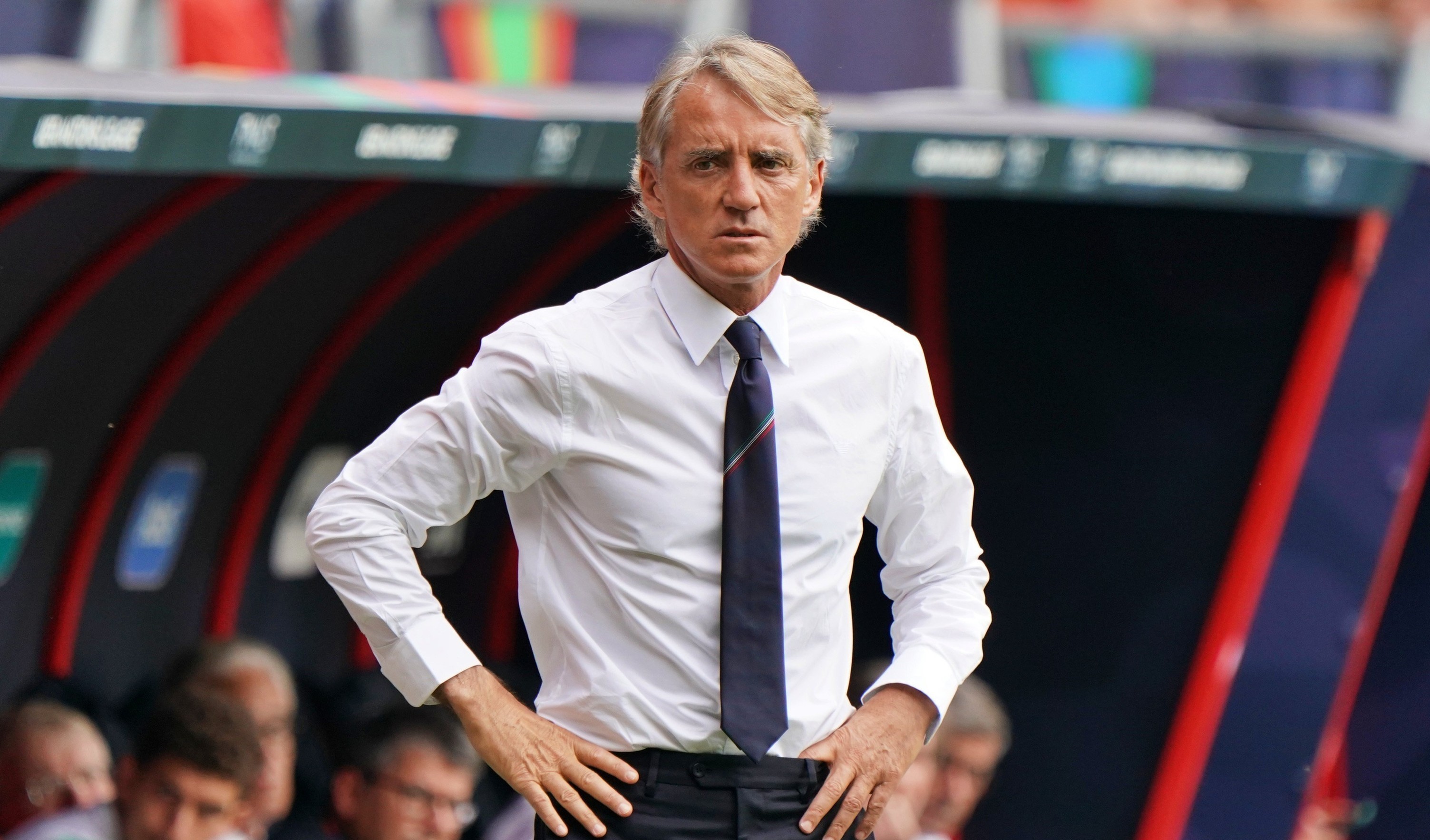 Roberto Mancini va deveni selecţionerul Arabiei Saudite. Cât va câștiga antrenorul