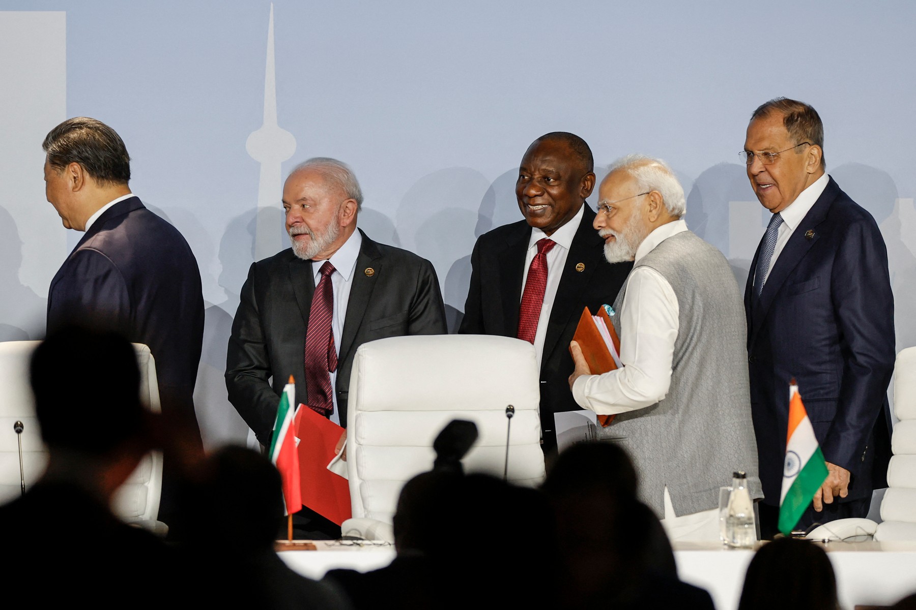 BRICS vrea să se extindă până în 2024 și a trimis invitații formale către șase state