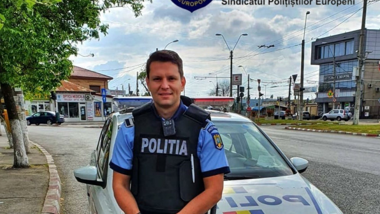 Cosmin Andreica, președintele EUROPOL, la Digi24.ro: Șeful serviciului rutier Constanța l-ar fi cunoscut pe tatăl șoferului drogat