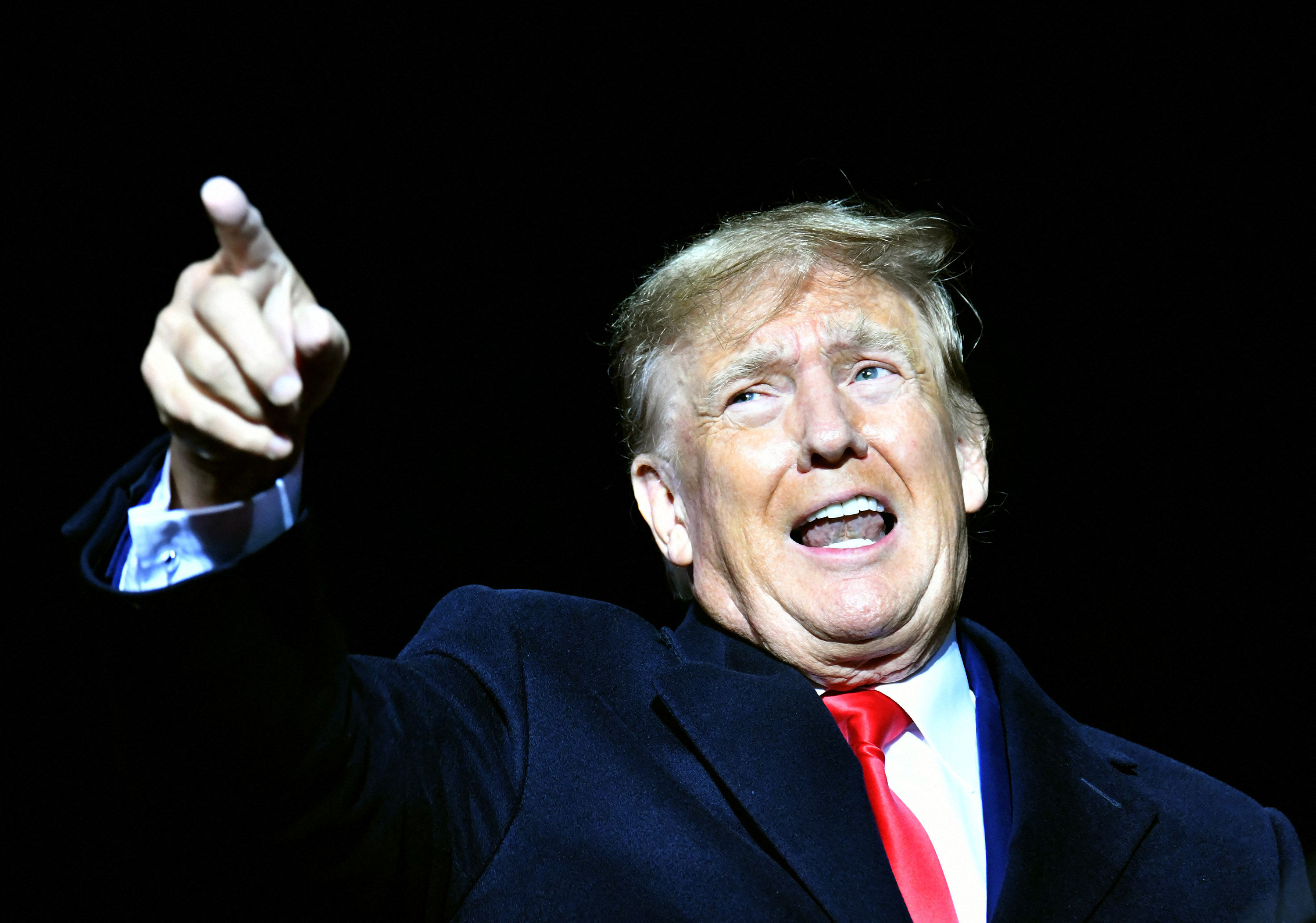 Donald Trump va fi amprentat și fotografiat în al patrulea dosar: „Voi merge joi la Atlanta, Georgia, pentru a fi ARESTAT”