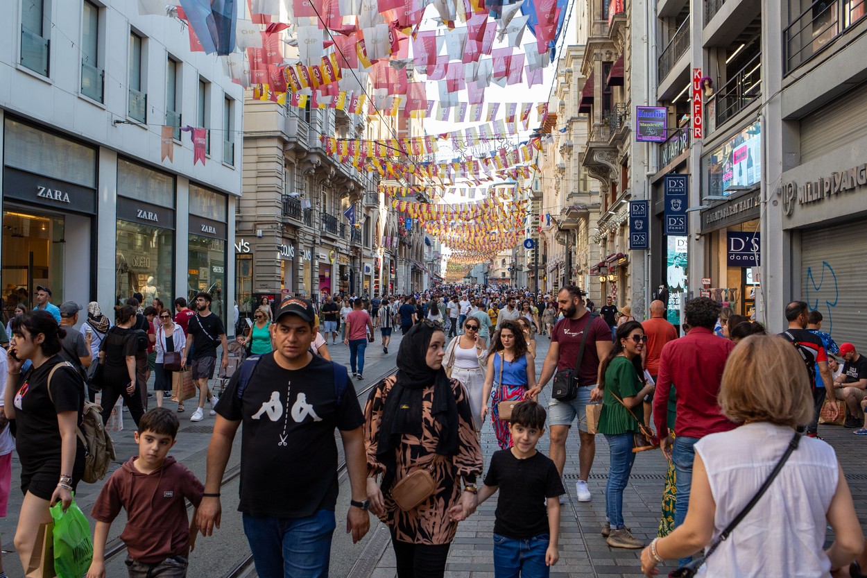 Turcia ia o decizie surpriză de politică monetară și dă un semnal privind viitorul economiei sale