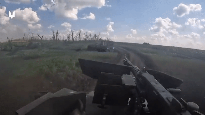 „Asalt major” al armatei ucrainene pe frontul de la Zaporojie. Putin ia în calcul mobilizarea a 450.000 de noi militari